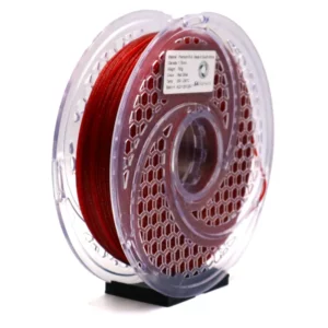 PLA Premium Glitter Red Filament 750g, 1.75mm