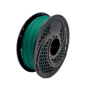 PLA Translucent Green Filament 1kg, 1.75mm
